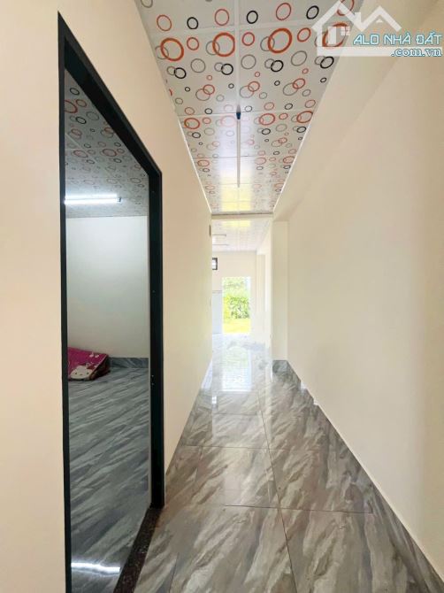 CHO THUÊ NHÀ TRỆT LỬNG MỚI XÂY - VỊ TRÍ TRỤC LỘ ĐẸP - KDC GIÁP NAM LONG - 4