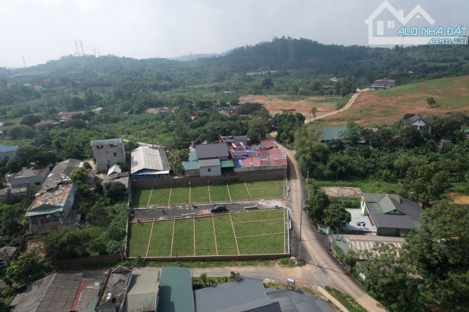 BẤN ĐẤT PHÂN LÔ , HÒA THẠCH , QUỐC OAI , HÀ NÔI - 4