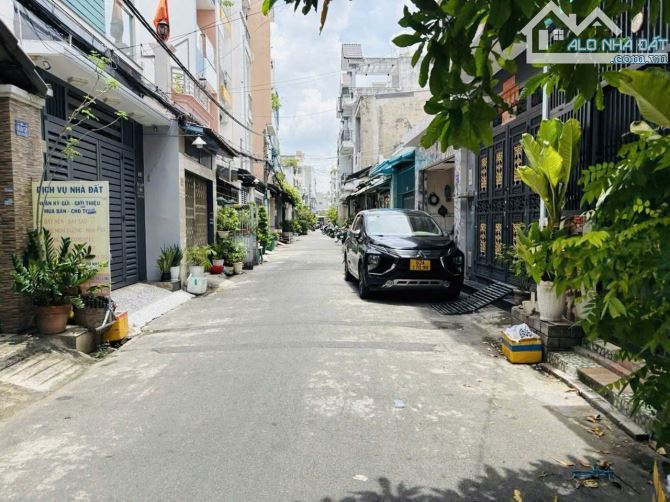 Bán nhà hẻm 410 đường Lê Văn Quới, diện tích CN 57m2 (4x14), nhà 2 tầng, giá 5,79 tỷ - 4