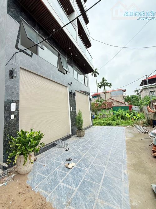 CỰC HIẾM NHÀ 6 TẦNG THANG MÁY DT 60M2, GIÁ 9.55 TỶ, Ô TÔ VÀO NHÀ, FULL NỘI THẤT, Ở NGAY. - 4