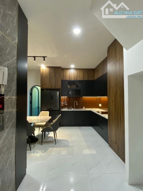 Bán Nhà Quận 7_Lý Phục Man_5Tầng+Thang Máy;Siêu Đẹp;Full Nội Thất;Ô Tô Đổ Cửa;Chỉ 12.X Tỷ - 4