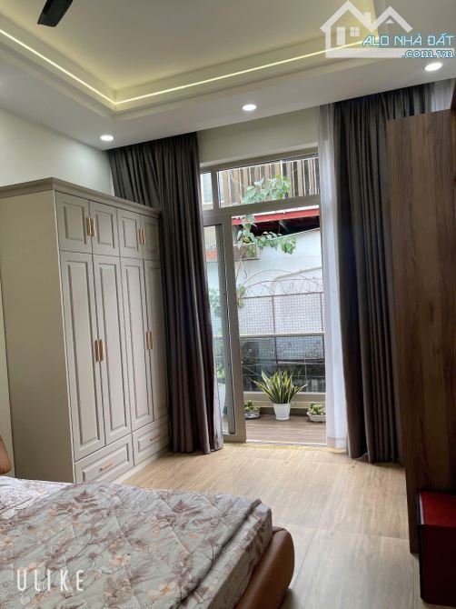 Nhỉnh 18 tỷ mua được nhà MT Huyền Quang Q1 với diện tích khủng 60m2 siêu đẹp - 4
