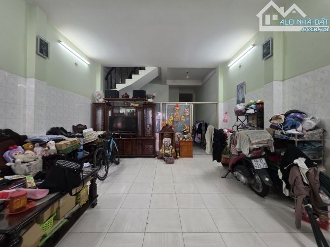 BÁN NHÀ  MẶT TIỀN GIÁ RẺ - 113M2 - 4 TẦNG - 4PN, 5WC - ĐƯỜNG MAN THIỆN - Q9 CŨ - 4