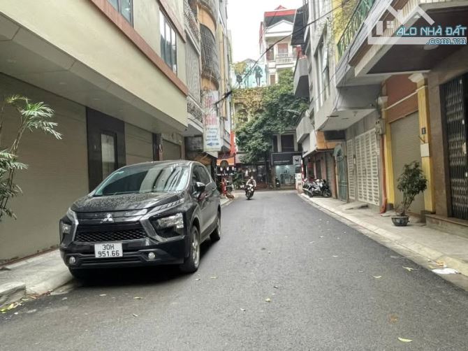 🏡 BÁN NHÀ NGUYỄN KHANG – PHÂN LÔ – Ô TÔ ĐỖ CỬA – CẠNH CÔNG VIÊN - NGÕ THÔNG TỨ TUNG - 4