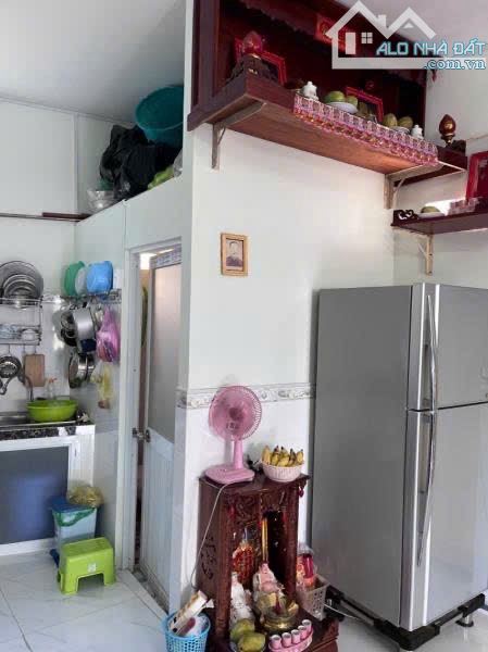 Bán nhà hẻm xe hơi đường Tân Hòa Đông, dt 4,3mx10,0m, giá chỉ 80tr/m2 - 4