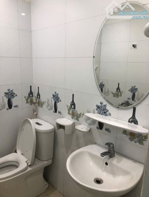 Cho thuê căn hộ ccmn ngõ 82 Yên Lãng - 4
