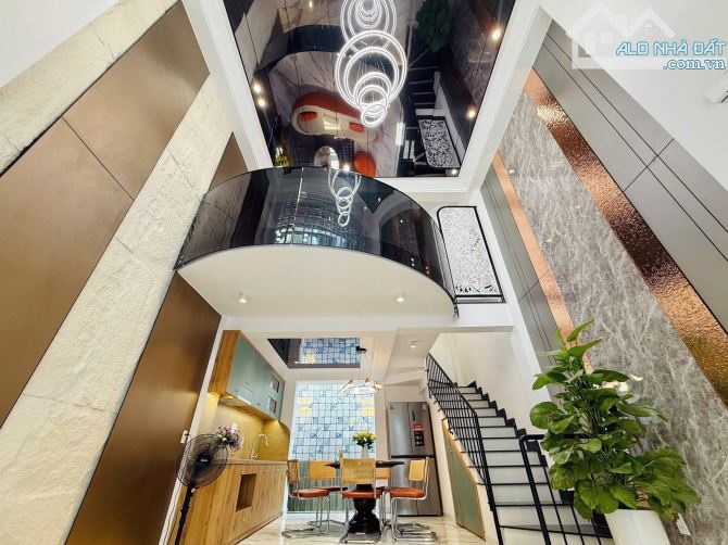 Cần bán Nhanh siêu phẩm mặt tiền đường Phan Văn Hân, Bình Thạnh (63m2). Giá 6Tỷ620. - 4