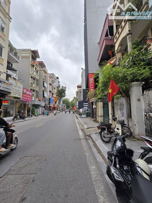 Bán Nhà Mặt Phố Quận Tây Hồ 65m2-5T Giá Đầu Tư Chỉ 22,4 Tỷ Thuỵ Khuê. Có Thương Lượng. - 4