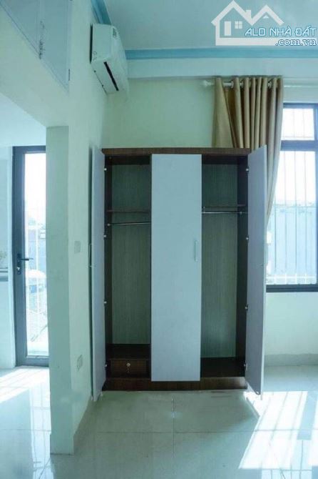 CCMN NỘI THẤT ĐẸP- 13 PHÒNG DÒNG TIỀN 600TR/NĂM-NGÕ BA GÁC _ 7 TẦNG  - 67,3m2-25 tỷ - 4