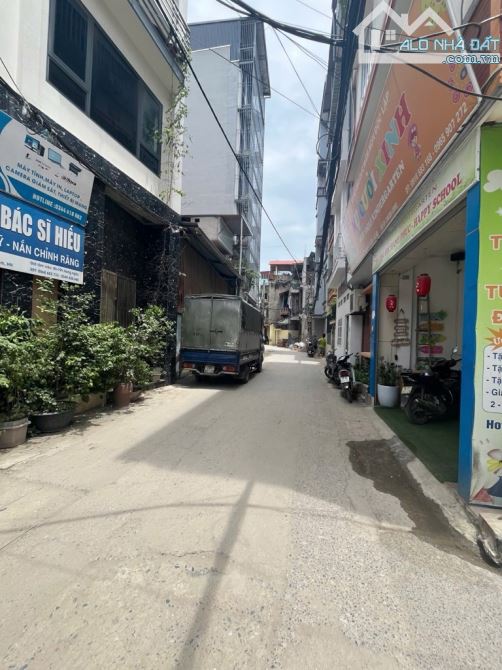 Bán Nhà Đẹp Tây Mỗ 45m x 5T, Ô Tô, Ngõ Thông, Kd, Tặng Nội Thất. 7,5 Tỷ - 4