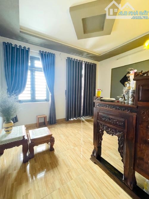 - Bán nhà hẻm XE HƠI_ TRƯƠNG THỊ HOA Q12_ 4 tầng_ ngang 4.5m_tặng FULL NỘI THẤT_6ty499 - 4