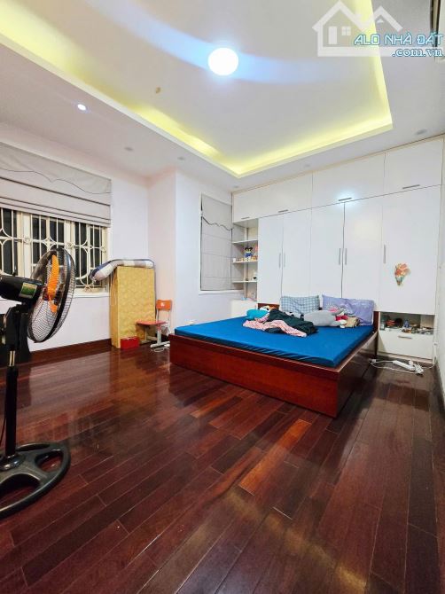 BÁN NHÀ Ở HOÀNG HOA THÁM- Ô TÔ ĐỖ CỔNG – NGÕ THÔNG– 47M² – 5 TẦNG – MT 5.1M – GIÁ 13.5 TỶ - 4