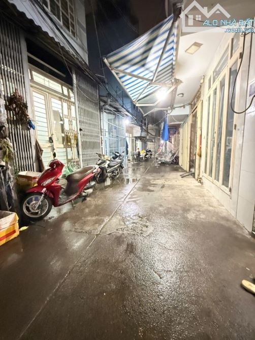 🌟 Bán nhà Tân Bình gần chợ Trần Văn Quang – 2PN, 2WC – 1,8 Tỷ - 4
