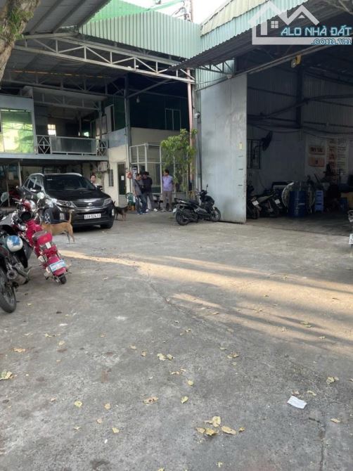 Bán nhà Xưởng Hẻm 10m Lê Văn Khương, gần QL1A, 2024m2 (34x60m), HĐT 120 tr, 49,9 tỷ. - 4