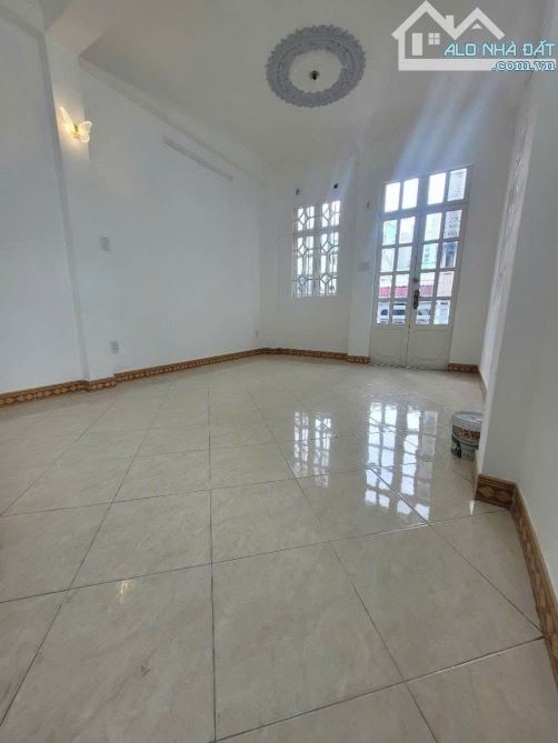 BÁN NHÀ 4 TẦNG -4PN GÓC 2 MẶT TIỀN HẺM NGUYỄN THƯỢNG HIỀN PHÚ NHUẬN-CHỈ 6,8 TỶ - 4