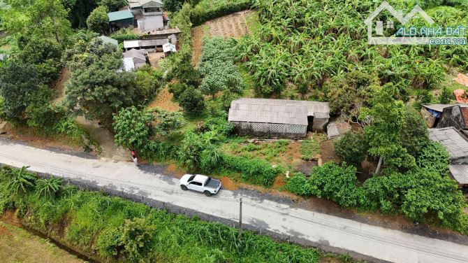 Bán 1100M có 200M đất ở bám đường bê tông liên xã_Cao Phong Hoà Bình cũ_1,3 tỷ - 4