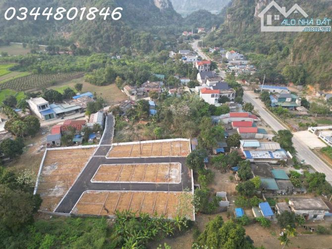 Bán lô đất rộng 60m2 full thổ cư nằm giữa 3 mặt đường lớn (Tây Bắc, Hồ Chí Minh, QL21A) - 4