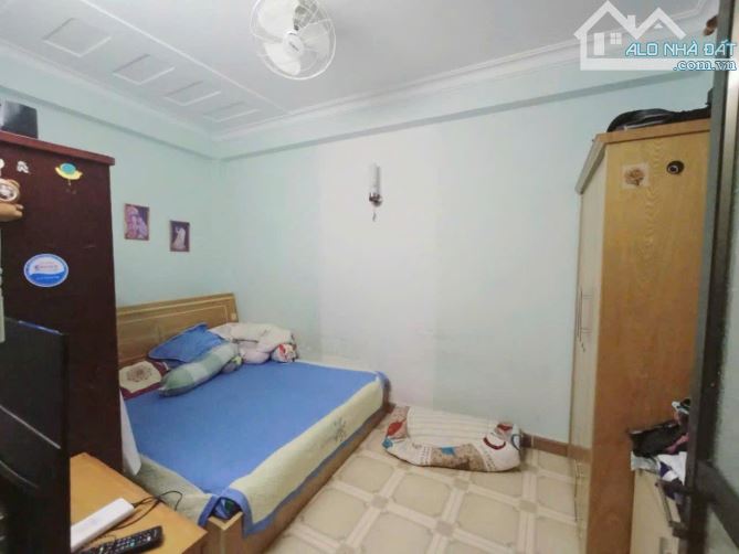 49m² NHÀ 5 TẦNG NGUYỄN THƯỢNG HIỀN-NGANG 5M-HẺM XE HƠI SÁT MẶT TIỀN CHỈ 10 TỶ - 4