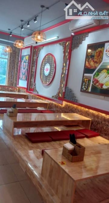 NHÀ MẶT PHỐ ĐỘI CẤN - Ô TÔ DỪNG ĐỒ - MẶT TIỀN 5M - DT 90m2 - 4