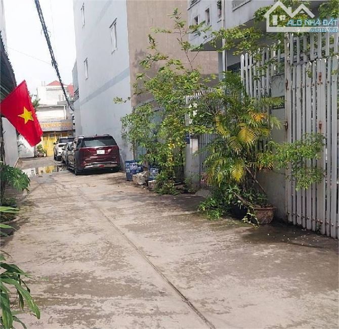 Bán nhà 3 tầng BTCT - Hẻm xe hơi 5m - Phạm Đăng Giảng - 63m2 (4x16) - chỉ hơn 4 tỷ - 4