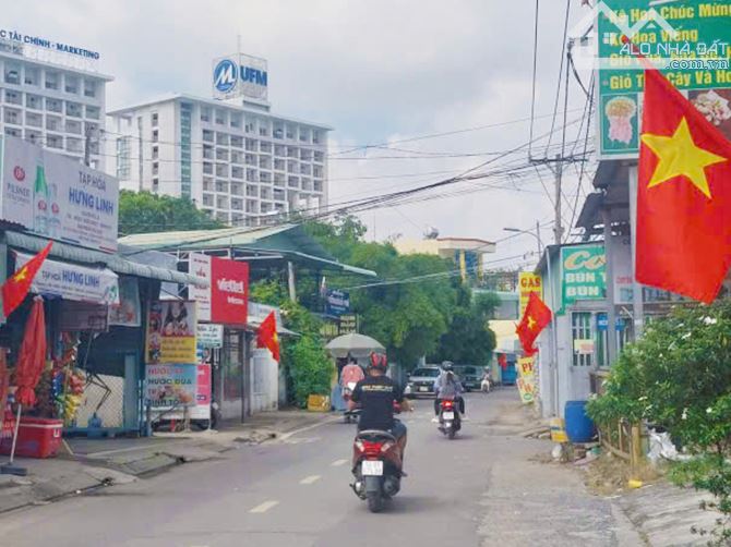Chỉ 2Tr6 Hẻm 58 Võ Văn Hát Gần ĐH UFM, FPT, Hutech, Nguyễn Tất Thành - 4