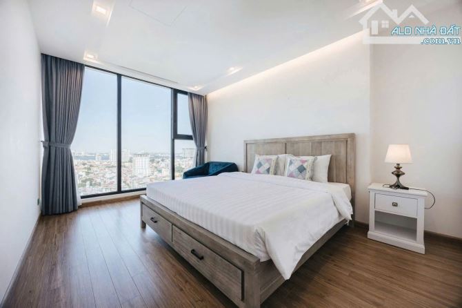 Bán căn hộ Liễu Giai Tower - Ba Đình 70m2 2pn 2vs 6,6 tỷ full NT, tầng trung - 4