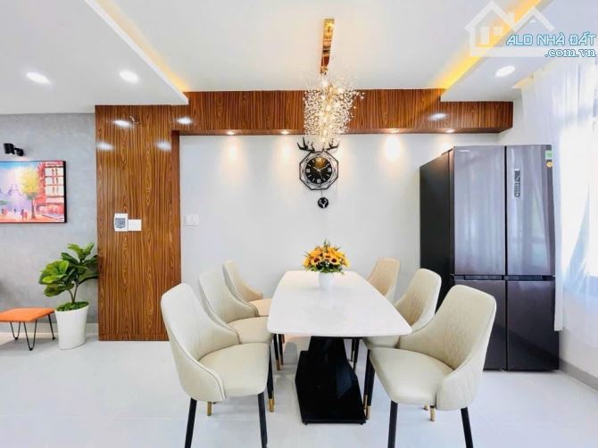 🏡 NHÀ ĐẸP HẺM XE HƠI – NGUYỄN VĂN KHỐI, P.9, GÒ VẤP – 4.1x12m – 5 TẦNG - 4