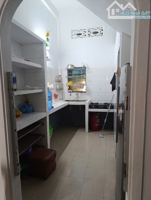 Nhà 2 tầng 3 phòng ngủ kiệt ô tô Bùi Thị Xuân - 4