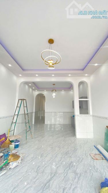 CG Bá.n 2 căn nhà cấp 4 mới xây 100% KDC Đông Phú, Châu Thành, TP. Cần Thơ - 4