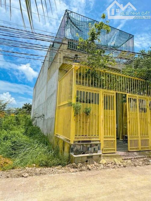 Bán nhà 2T, 5x31 tại xã Đức Hòa, TT Đức Hòa, Long An.Giá: 3.5 tỷ⁴: - 4
