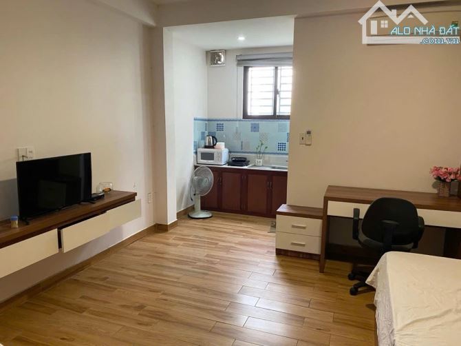 Siêu Phẩm Toà Căn Hộ 5 Tầng Đường Phan Tôn !!! Dòng Tiền 50Tr/Tháng. Cách Biển Mỹ Khê 200M - 4