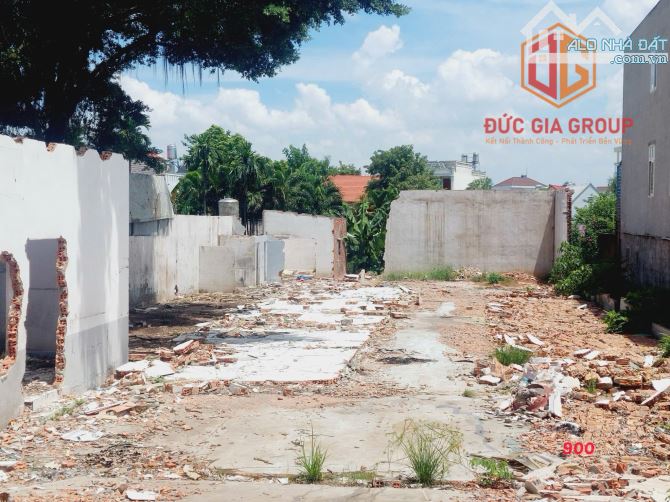 Cho thuê 1111m2 đất thổ cư ngang 20m mặt tiền đường Bùi Trọng Nghĩa phường Trảng Dài - 4