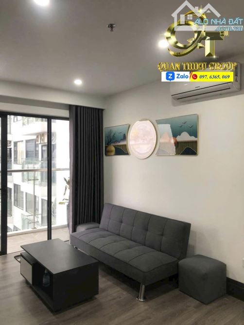 CHO THUÊ CĂN HỘ CAO CẤP NERA GARDEN - FULL NỘI THẤT - 4