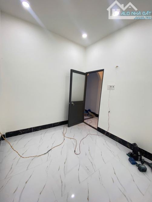 NHÀ MỚI XÂY CÁCH BỜ KÈ PHƯỜNG 2 CHỈ 70M - 4