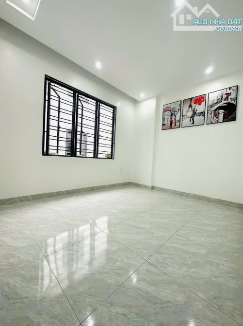 Bán nhà 3 tầng sạch đẹp sân cổng Đồng Hòa Kiến An - 4