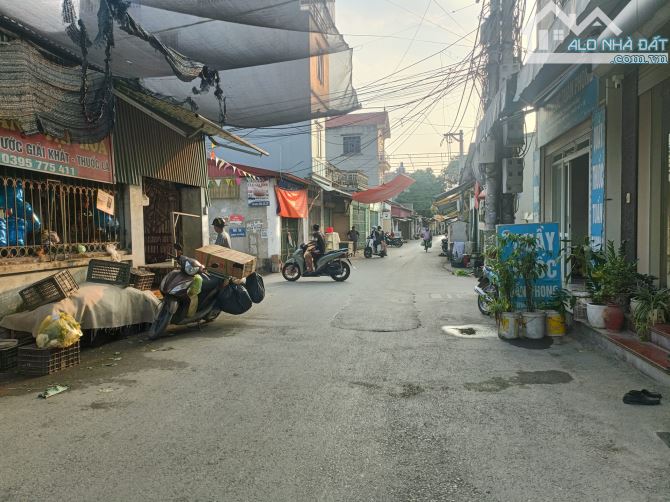 Đất thổ cư tổ 16 Yên Nghĩa, ngõ thông DT44m2, MT3.83m, ôtô đỗ, 3.3 tỷ Hà Đông - 4