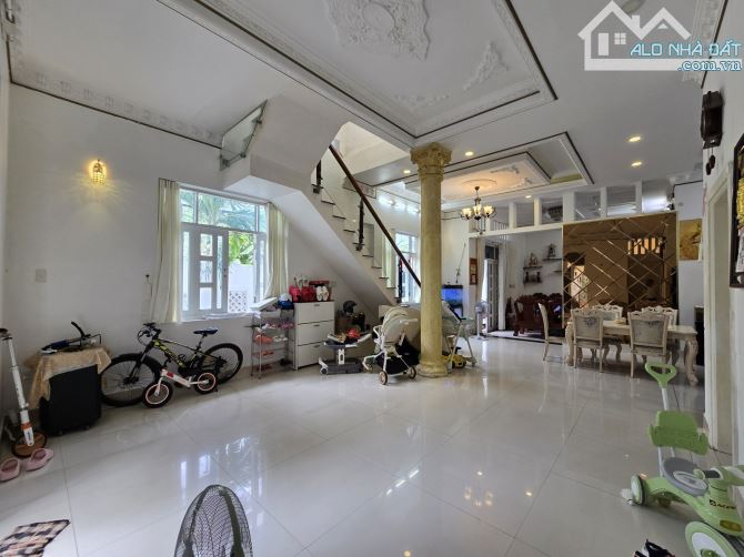 BIỆT THỰ 2 MẶT TIỀN, GIÁP QUẬN 7, 212M2 (10.6X21) A4, Lê Văn Lương, Phước Kiển, Nhà Bè. Ch - 4
