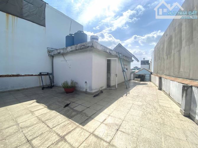 🔥 Giảm 1.2 tỷ - Nhà 116m2 - hẻm xe tải thông - dòng tiền ổn định - chỉ 86tr/m2 🔥 - 4