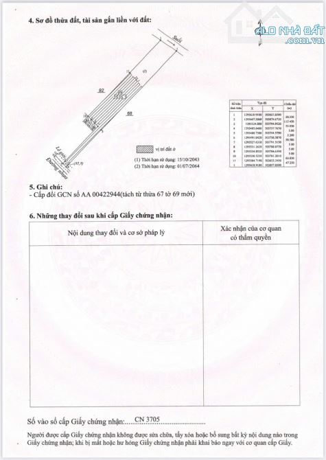 Bán phân lô tại Lộc Phú( Bảo Lâm 4) - Lâm Đồng - 4