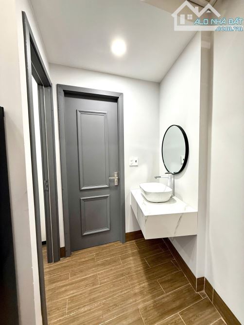 💥Nhà Nhỏ Nhỏ Xinh Xinh DT Sử dụng 50m2,Đường Đinh Văn Gió gần Tiêu Thị Coomart,nhiều lô k - 4