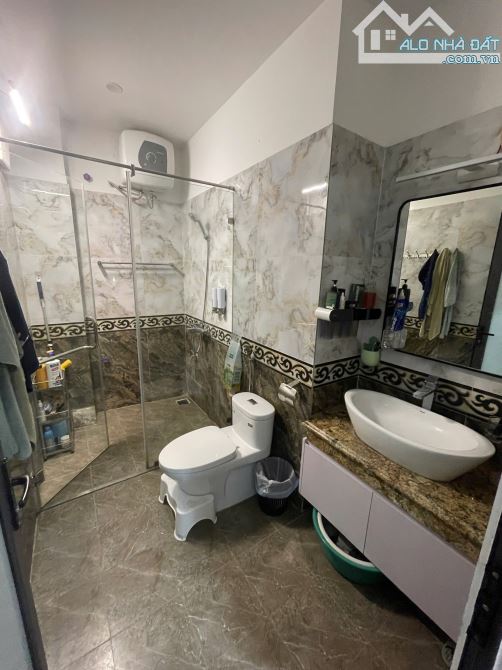 Nhà đẹp chủ kiến trúc sư xây tại Văn Miếu - Đống Đa - HN - 4
