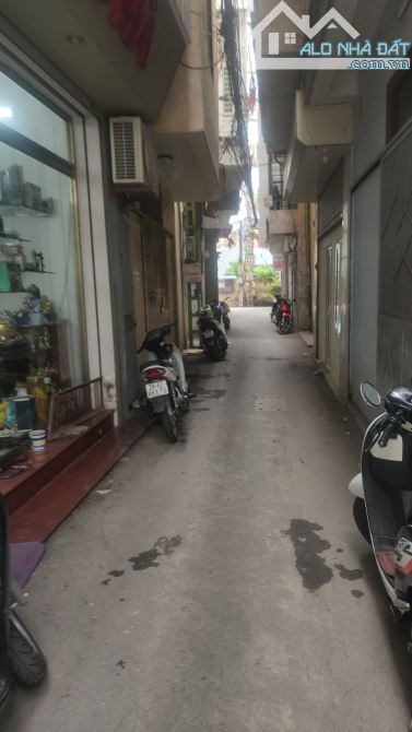 Cực hiếm nhà dân xây Xã Đàn, 20m ra phố, sổ A4 DT25m2 xây 4T giá 6.2 tỷ - 4