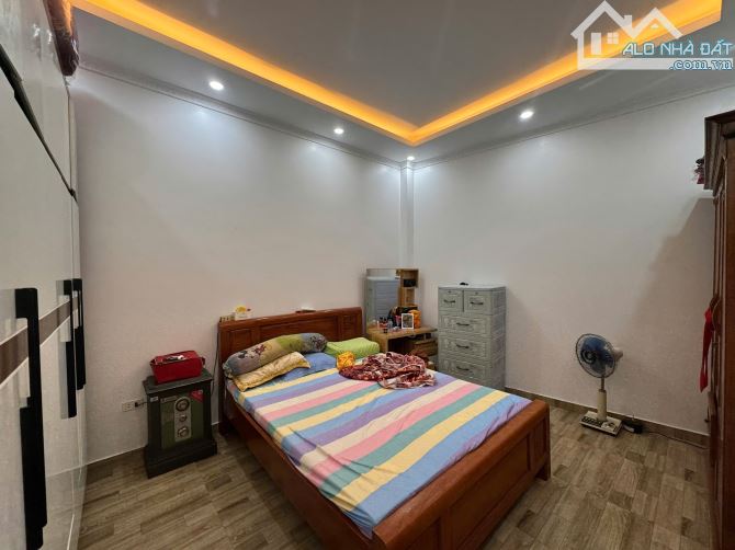 🔥 NHÀ ĐẸP 4 TẦNG LÔ GÓC ĐOÀN KẾT CHỢ LŨNG – SÂN CỔNG RIÊNG – OTO ĐỖ CỬA – GIÁ CHỈ 3.9 TỶ! - 4