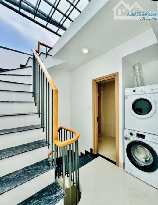 🏡 NHÀ PHỐ TRUNG TÂM GÒ VẤP - NGUYỄN VĂN LƯỢNG – GIÁ CHỈ 6.25 TỶ - Lê Đức Thọ, P.6, - 4