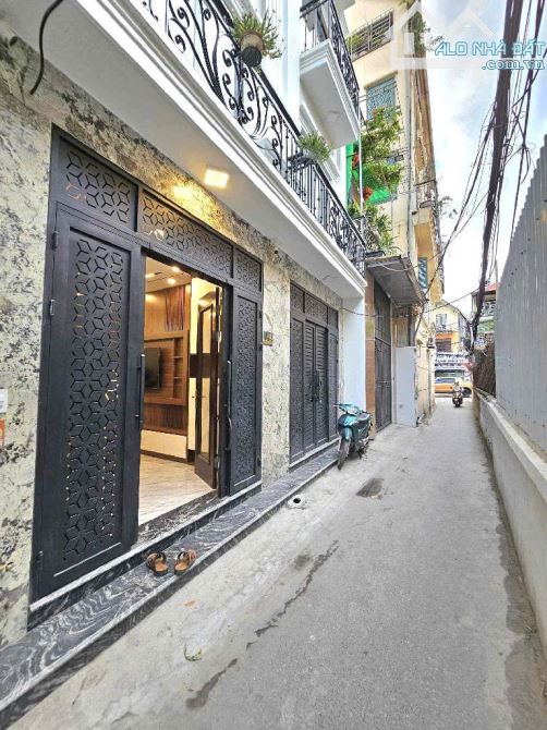 BÁN NHÀ VŨ XUÂN THIỀU SÀI ĐỒNG LONG BIÊN 4 TẦNG 50M2- NHÀ  ĐẸP- 2 MẶT THOÁNG - CÁCH 1 NHÀ - 4
