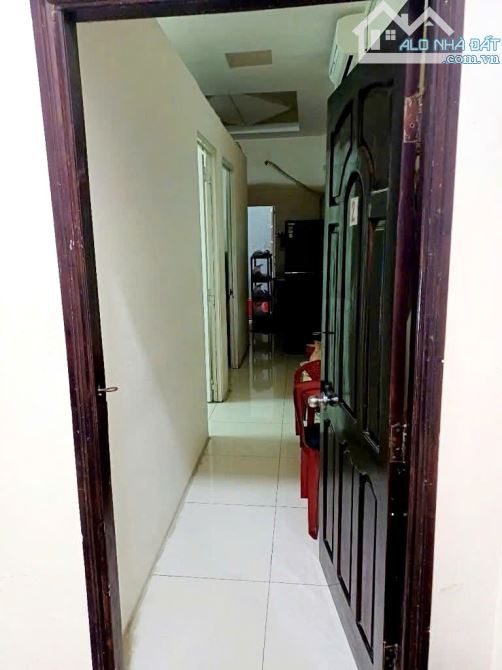 💥NGAY VÒNG XOAY LĂNG CHA CẢ - P.4 - TÂN BÌNH - 110M2 - Ngang 5,2 x 21 - 3 Tầng - 8 PHÒNG - 4