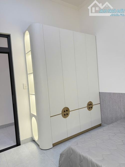 Nhà Mới Full nội thất cực đẹp tại hẻm 108 Y Nuê - 4