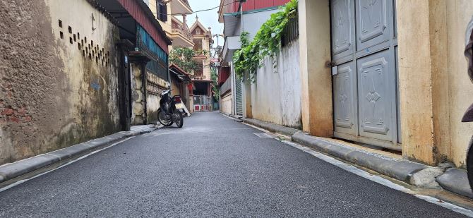 🔥🔥 HÀNG HIẾM! 3 TỶ – ĐẤT 2 MẶT NGÕ, Ô TÔ ĐỖ CỬA – DIỆN TÍCH 56.6M² FULL THỔ CƯ, VỊ TRÍ H - 4