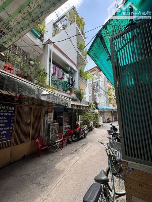 🌹🌹NGUYỄN ĐÌNH CHIỂU, PHƯỜNG 4, QUẬN 3, 33M2, 2 TẦNG, 2PN. GIÁ: 8,3 TỶ🌹🌹 - 4