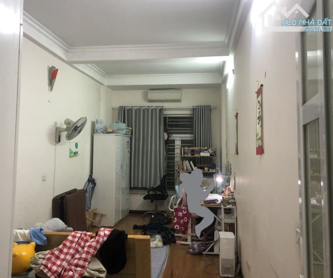 * NHÀ ĐẸP, AN SINH ! 5M RA Ô TÔ_ 32 M2 - 4 TẦNG, NGÕ TRẦN CUNG -CẦU GIẤY - 4